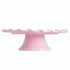 Taartplateau Waves Roze A Little Lovely Company