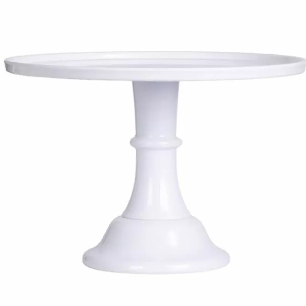 Taartplateau Wit Groot A Little Lovely Company