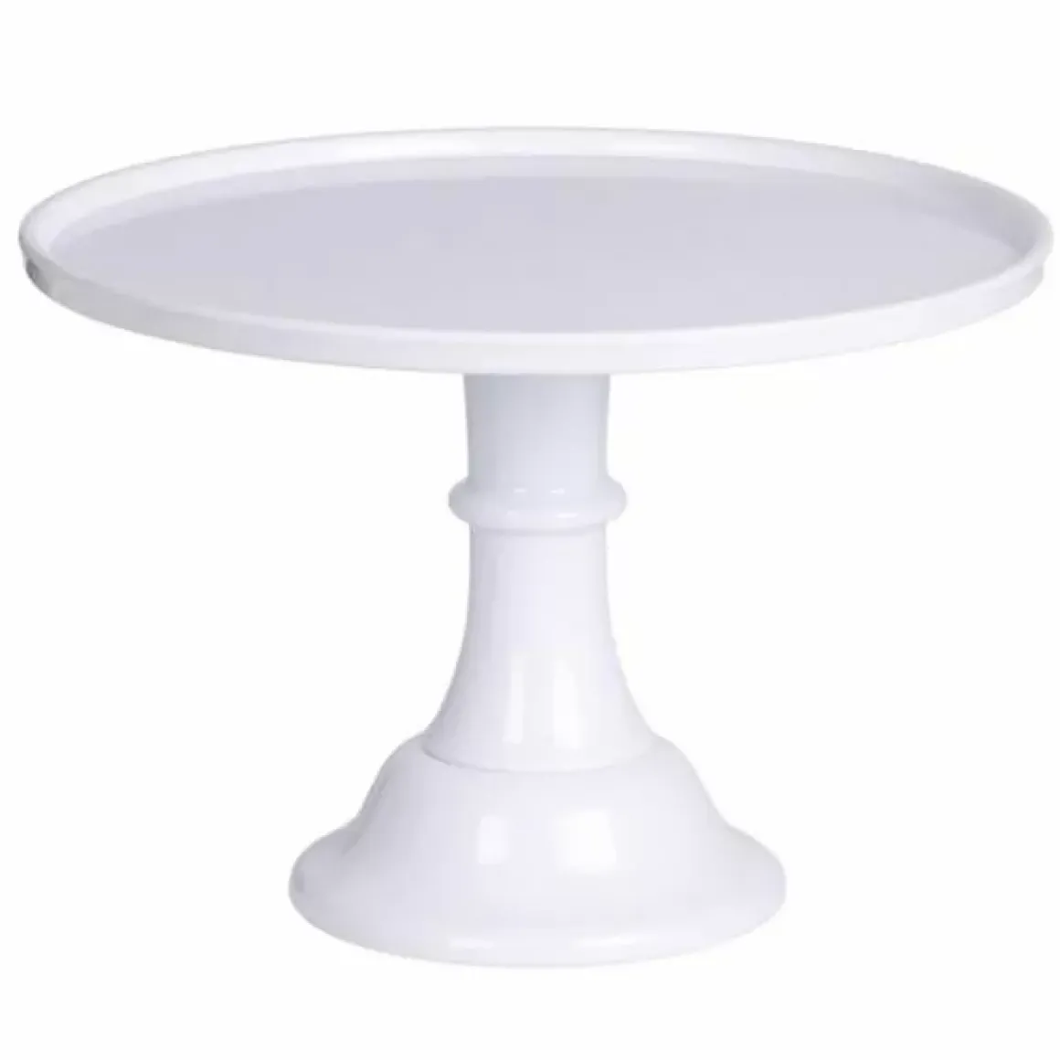 Taartplateau Wit Groot A Little Lovely Company