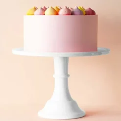 Taartplateau Wit Groot A Little Lovely Company