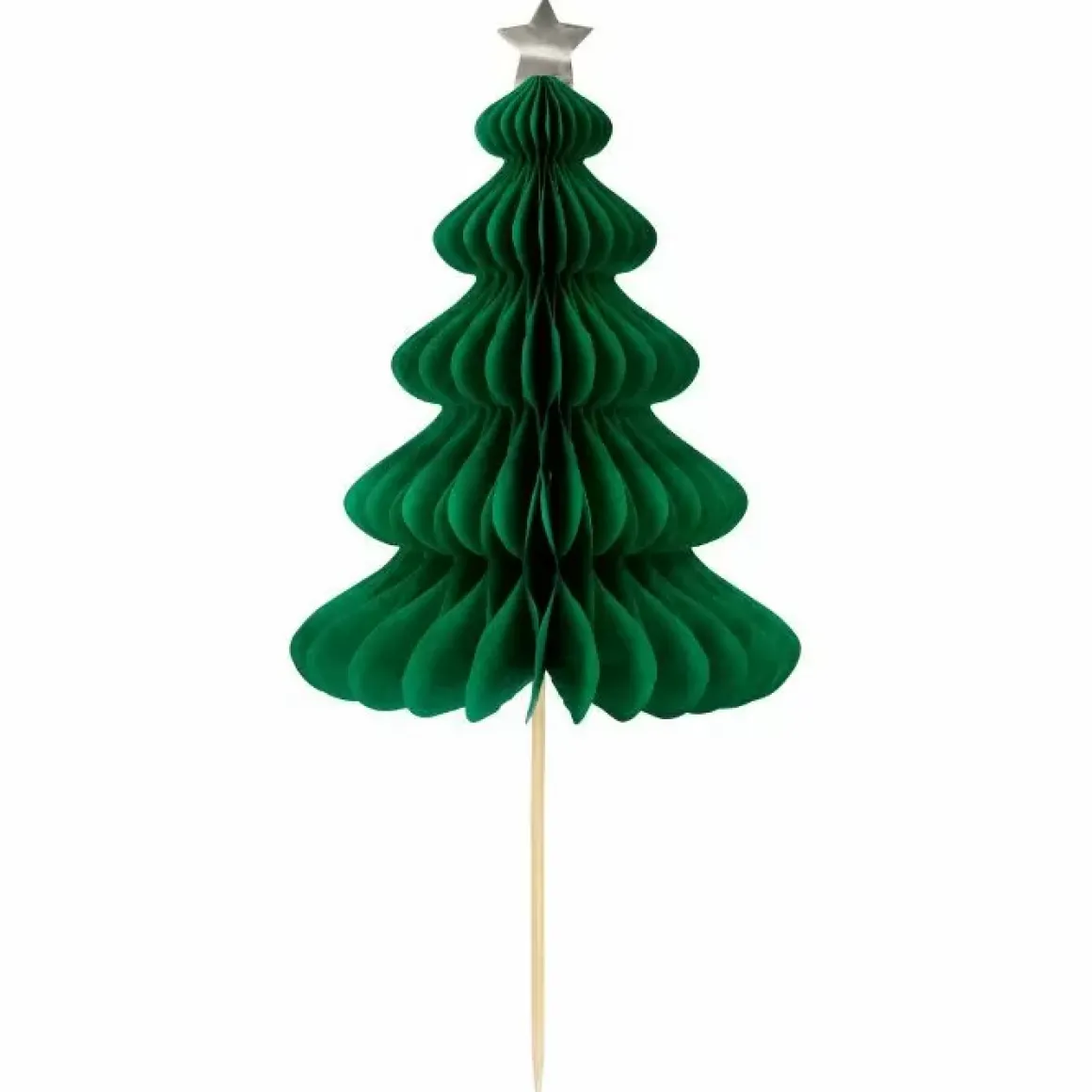 Taarttopper Christmas Honeycomb Meri Meri