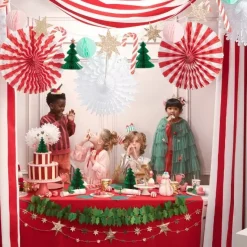 Taarttopper Christmas Honeycomb Meri Meri