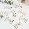 Tafelconfetti Baby Oh Baby! Ginger Ray