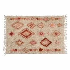 Tapis Petit Vloerkleed Inez Pink