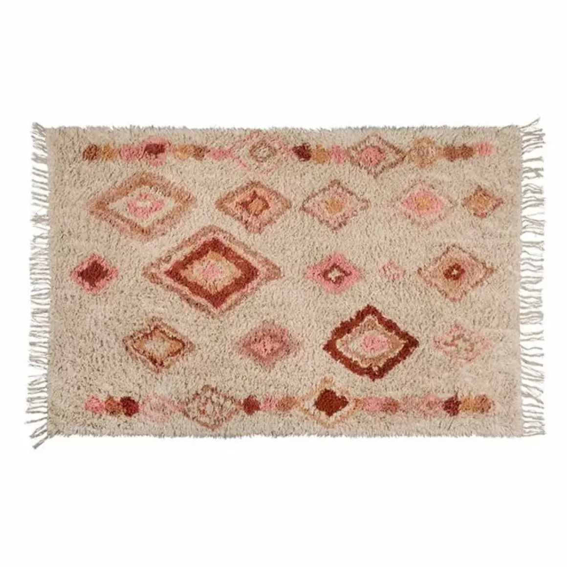 Tapis Petit Vloerkleed Inez Pink