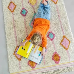 Tapis Petit Vloerkleed Lea Medium 170X120Cm