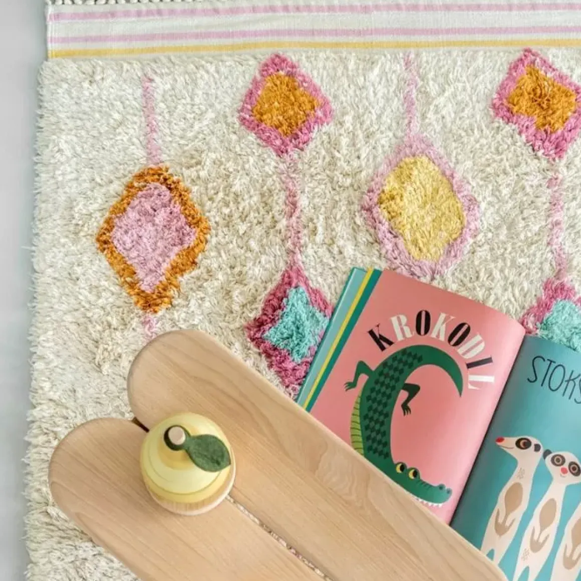 Tapis Petit Vloerkleed Lea Medium 170X120Cm