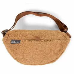 Tasje On The Go Teddy Beige Childhome