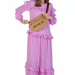 Tasje On The Go Teddy Beige Childhome