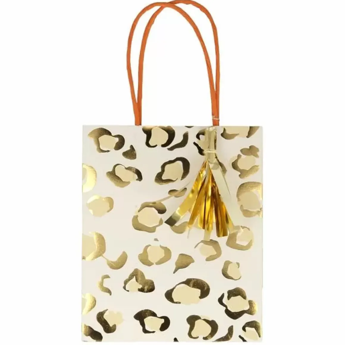 Tasjes Safari Animal Print (8St) Meri Meri