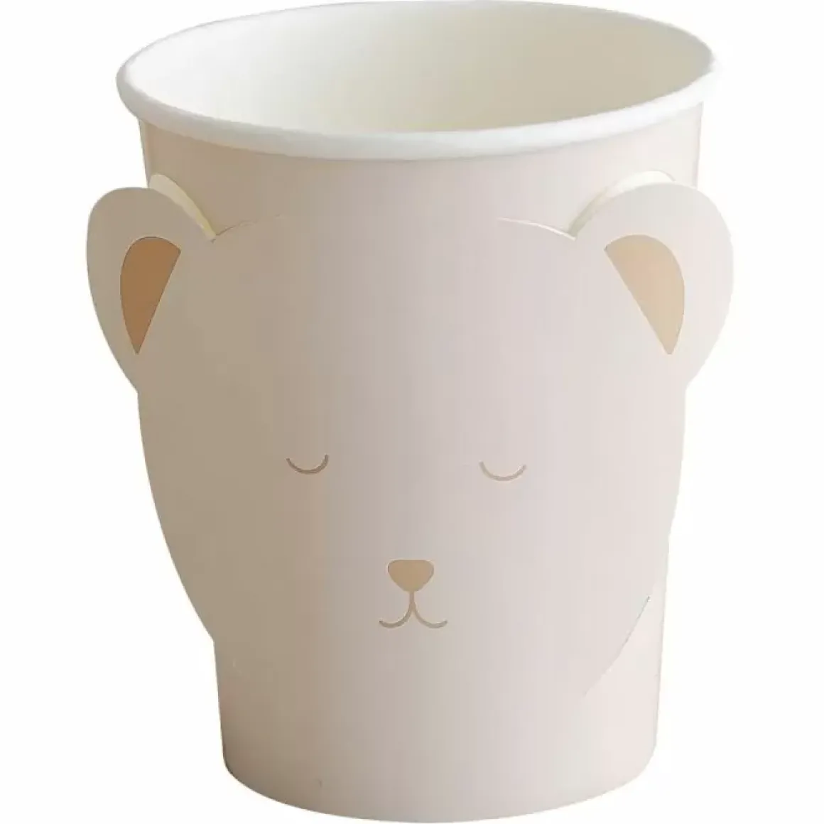 Teddy Bear Bekertjes Van Ginger Ray - Zoet & Speels