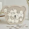 Teddy Bear Frame Gastenboek | Ginger Ray