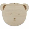 Teddy Bear Gastenboek Van Ginger Ray - Hout & Hartelijk