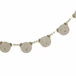 Teddy Bear Houten Slinger Van Ginger Ray - Schattig & Natuurlijk