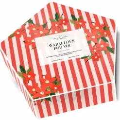 The Gift Label Giftbox Warm Love For You