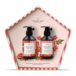 The Gift Label Giftbox Warm Love For You