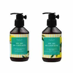 The Gift Label Giftbox You Are My Favourite