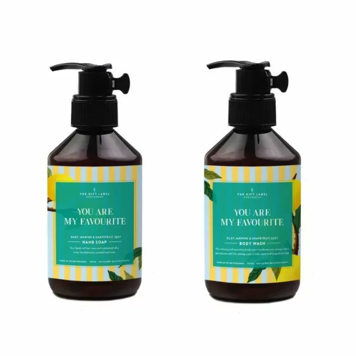 The Gift Label Giftbox You Are My Favourite