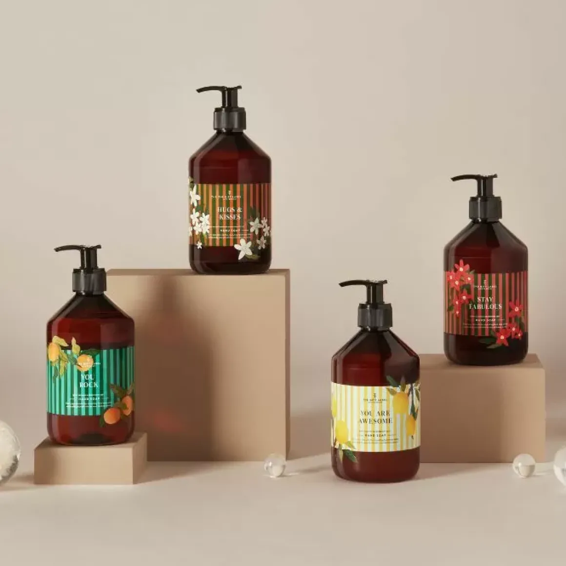 The Gift Label Handzeep (500Ml) You Rock