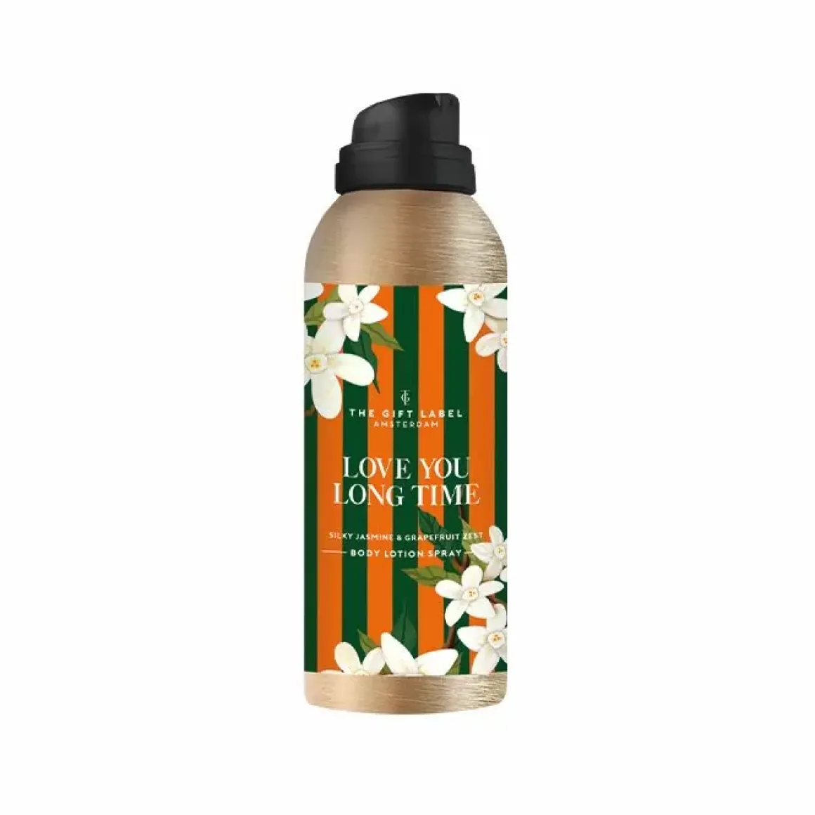 The Gift Label Travel Pouch Love You Long Time