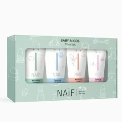 The Mini Set (4St) Naif
