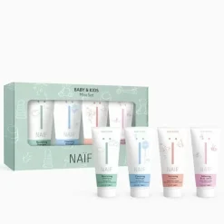 The Mini Set (4St) Naif
