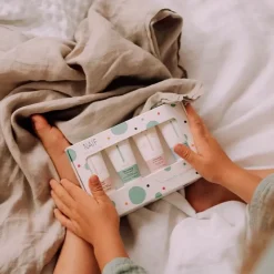 The Mini Set (4St) Naif