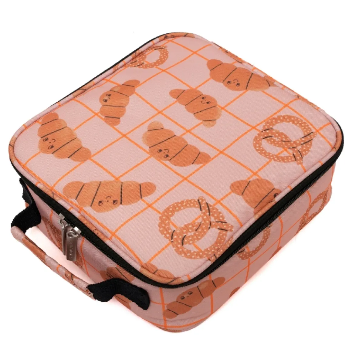 Thermo Lunchbag Croissants Petit Monkey