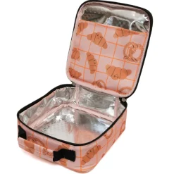 Thermo Lunchbag Croissants Petit Monkey
