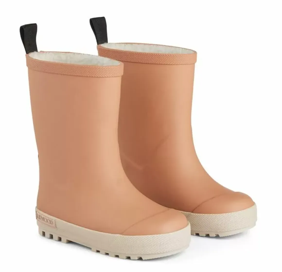 Thermo Regenlaarzen Mason Tuscany Rose/Sandy Liewood