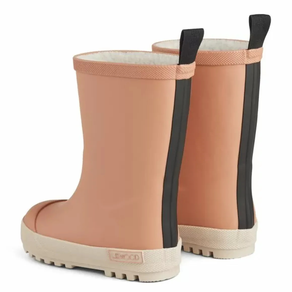 Thermo Regenlaarzen Mason Tuscany Rose/Sandy Liewood