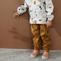 Thermo Regenlaarzen Mason Tuscany Rose/Sandy Liewood