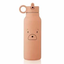 Thermosfles Falk Mr Bear Tuscany Rose (350Ml) Liewood