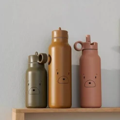 Thermosfles Falk Mr Bear Tuscany Rose (350Ml) Liewood