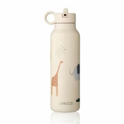 Thermosfles/Drinkfles Falk Safari Sandy Mix (500Ml) Liewood