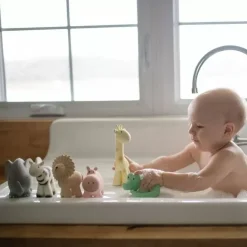 Tikiri Bijt/Badspeeltje Krokodil