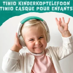 Timio Koptelefoon