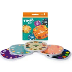 Timio Uitbeidingsset 1