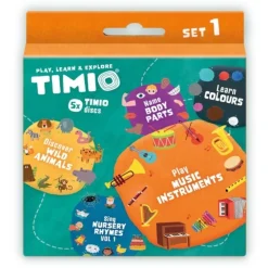 Timio Uitbeidingsset 1