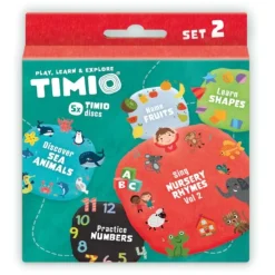 Timio Uitbeidingsset 2