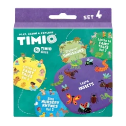 Timio Uitbreidingsset 4