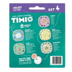 Timio Uitbreidingsset 4