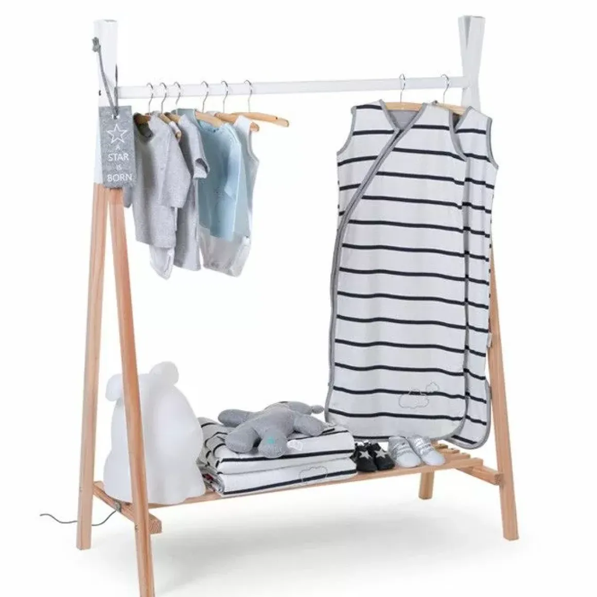 Tipi Kledingrek 50X105Cm Childwood