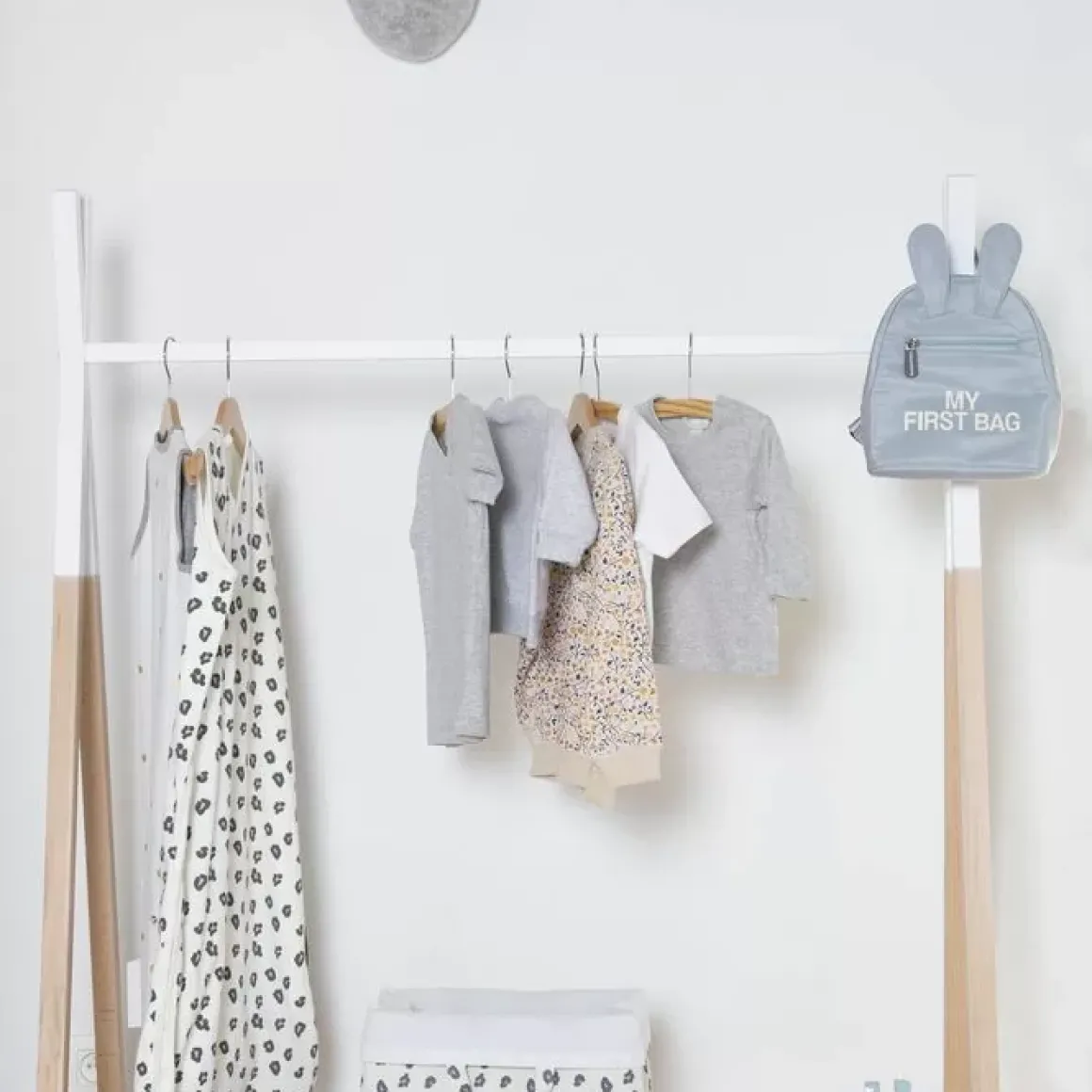 Tipi Kledingrek 50X105Cm Childwood