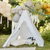 Tipi Tent Wit Lets Go Wild Ginger Ray