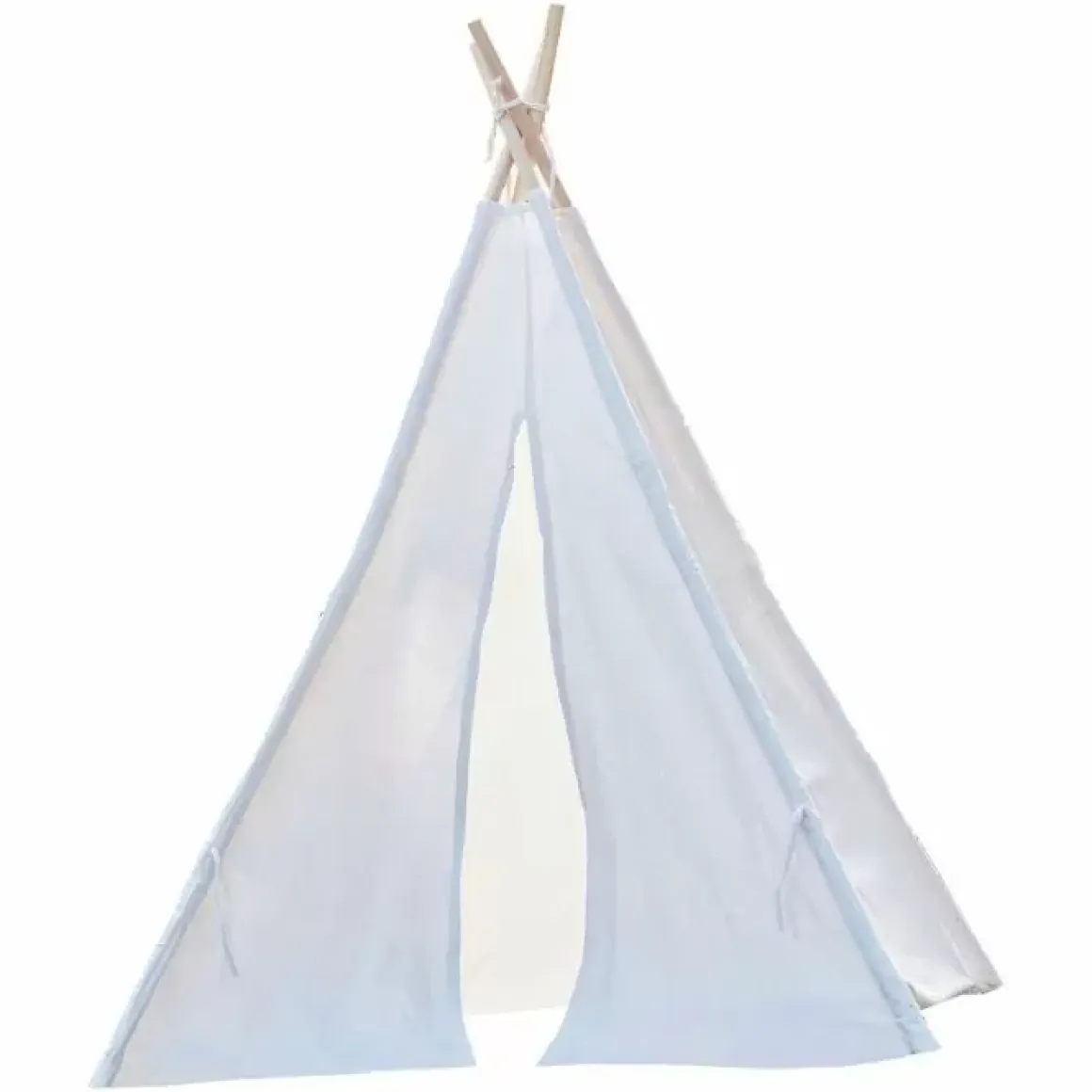 Tipi Tent Wit Lets Go Wild Ginger Ray
