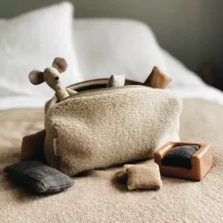 Toilettas Chunky Teddy Ecru Studio Noos