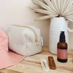 Toilettas Chunky Teddy Ecru Studio Noos