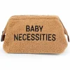 Toilettasje Baby Necessities Teddy Beige Childhome