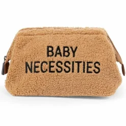 Toilettasje Baby Necessities Teddy Beige Childhome